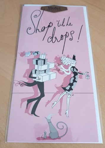 Funny humorous shop til - humorous, he