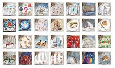 Medici Charity Christmas Cards