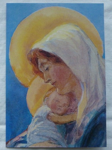 Margaret tarrant small madonna - tarrant,