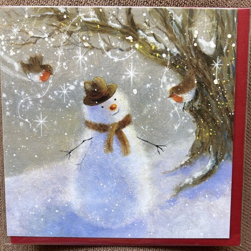 Medici art christmas card - medici,