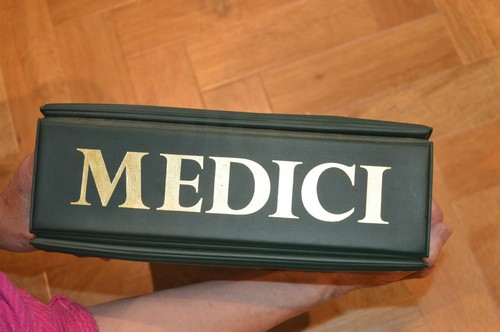 Medici personal greetings - personal,