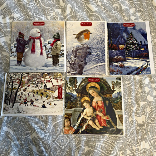 Medici cards christmas - medici,