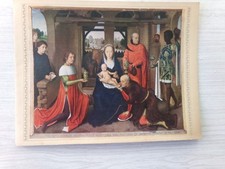 Vintage Medici Christmas Card