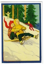 MARGARET TARRANT CHILDREN ON