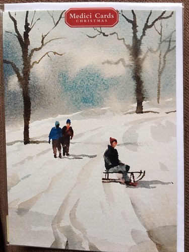 Medici christmas card - medici,