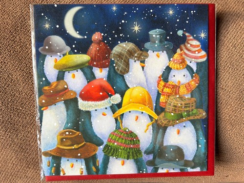 Penguins medici christmas - medici,