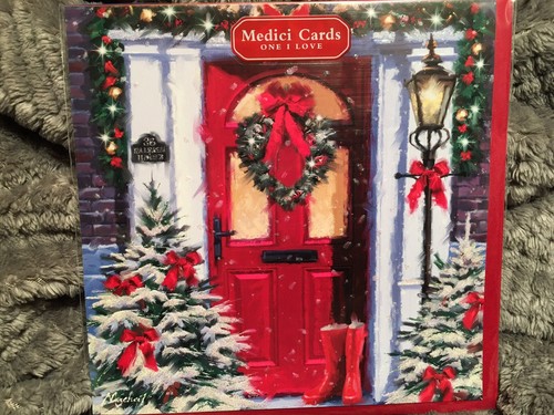 One love christmas card - one, card,town