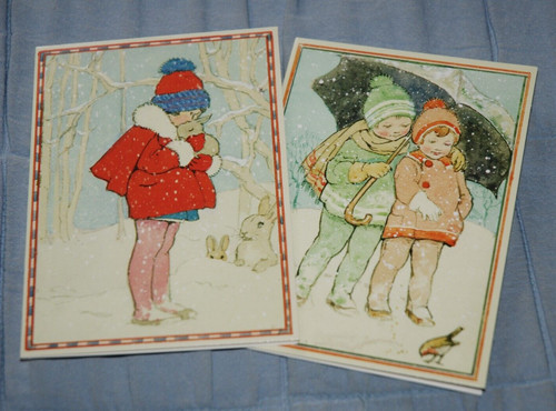 Snow children by - snow,