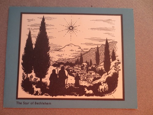 Vintage christmas greetings - christmas,