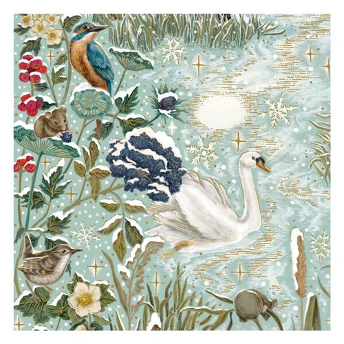 Pack swan lake merry - 6,