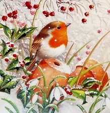 MEDICI CHRISTMAS  CARD ~ IN