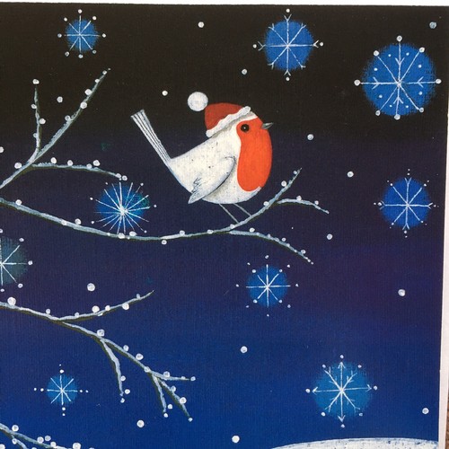 Medici christmas card - medici,