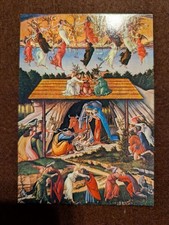 The Medici Society Old Print