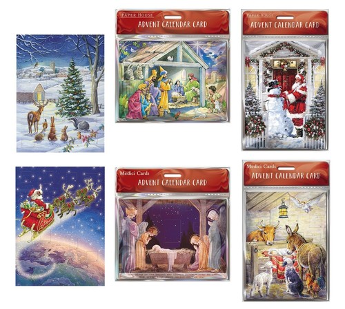 Medici small advent - advent, calendar