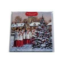 Pack of 8 Choir and Christmas