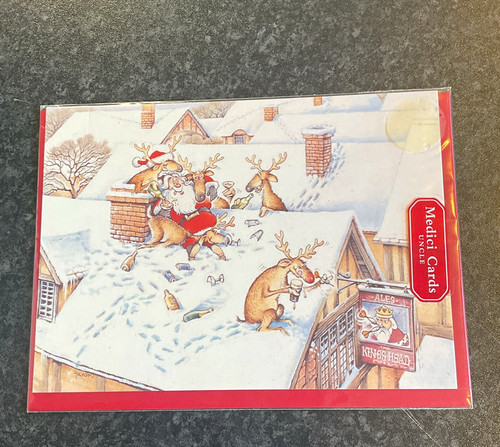 Medici cards merry - merry, christmas