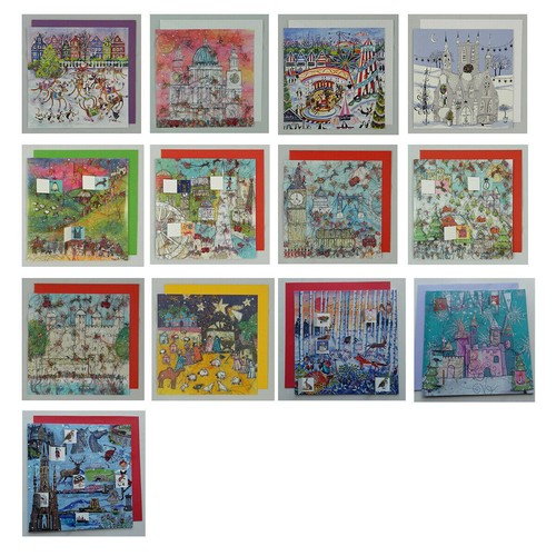 Swiss calendars cards doors - swiss,