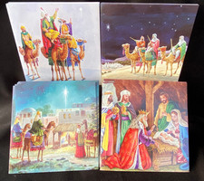 Religious Scenes Box of 16