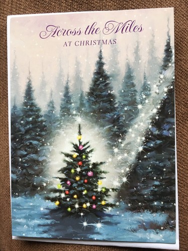 Across the miles christmas - across,