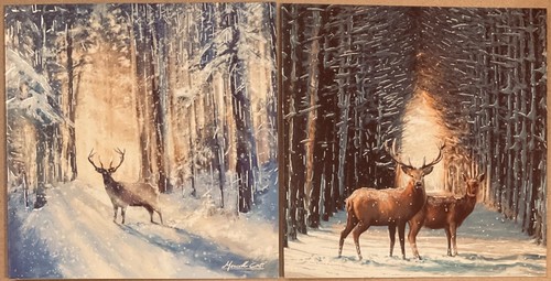 Medici christmas cards - christmas,