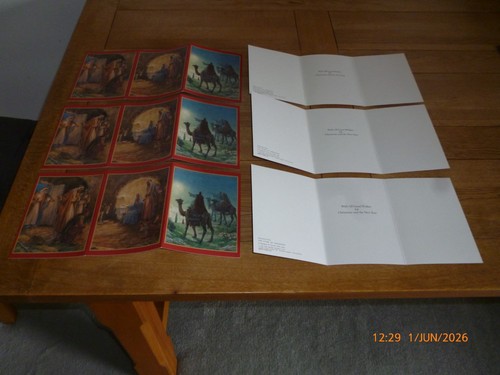 Christmas cards margaret - 6,
