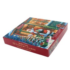 Medici Box of 12 Christmas