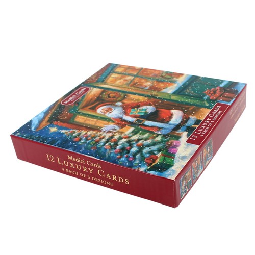 Medici box christmas - 12,