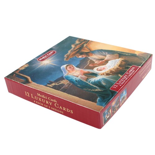 Medici box christmas - box, of