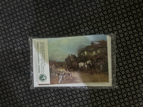 Vintage sealed pack 6 - pack, of