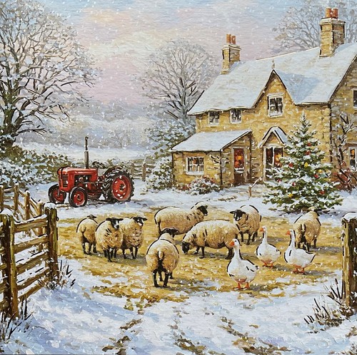 Medici farm christmas - medici,