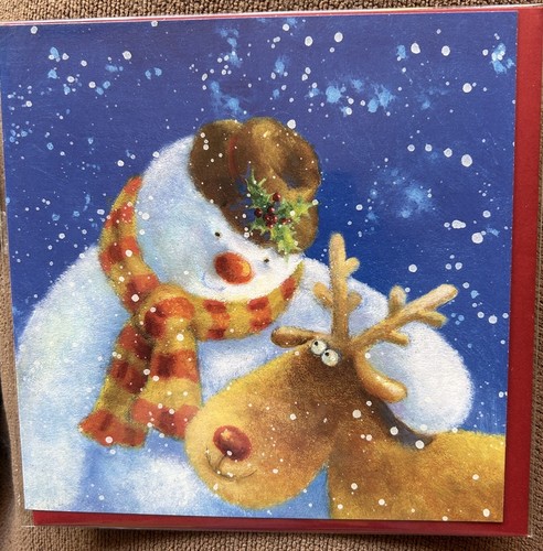 Medici art christmas card - ,