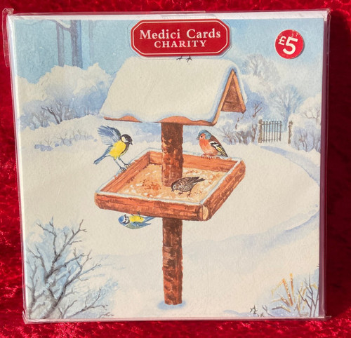 Festive christmas cards - 8,