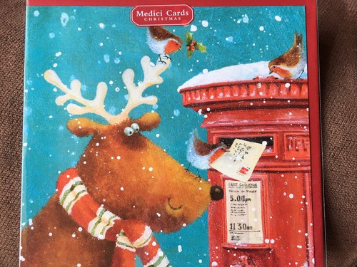 Medici christmas card - medici,